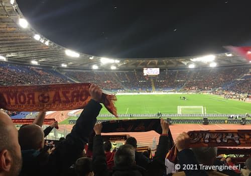 AS ROMA