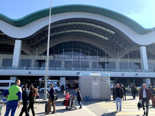 サビハ・ギョクチェン国際空港