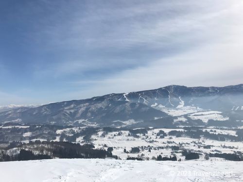 togari onsen ski park