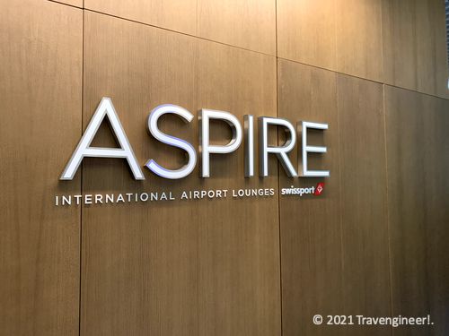 Aspire Lounge